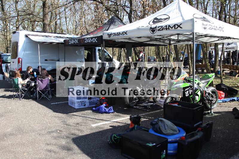 Archiv-2025/03 04.04.2025 TZ Motorsport ADR/Impressionen